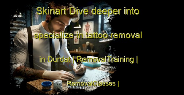 Skinart Dive deeper into specialize in tattoo removal in Durdat | RemovalTraining | RemovalClasses | SkinartTraining-France